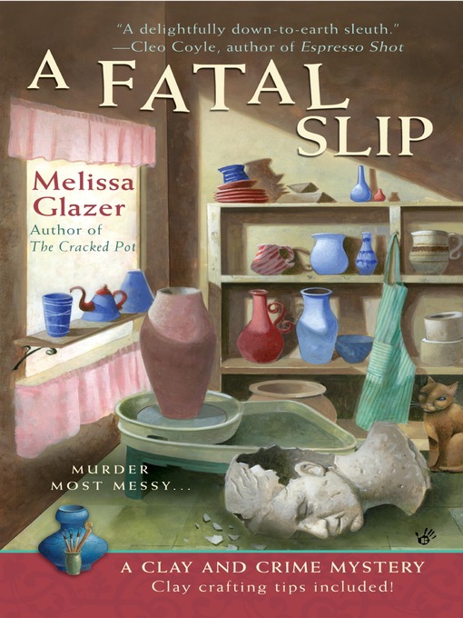 Title details for A Fatal Slip by Melissa Glazer - Available